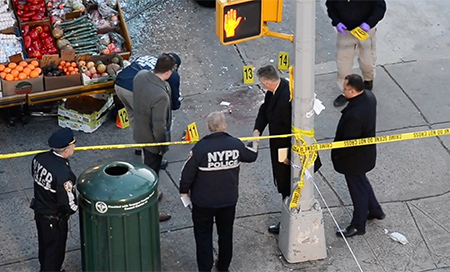 Un nuevo caso de violencia policial en EEUU